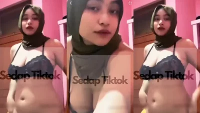 Tiktok Hijab Gemoy Joget Viral