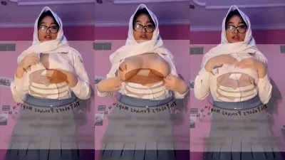 Tiktok Pelajar Nenennya Super Gede