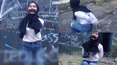 Ukhti Fetish BDSM Yang Lagi Rame