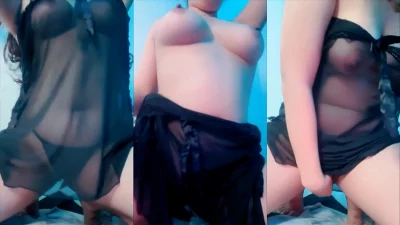 VCS Chalisa Mendesah Elus Meki Tipis2