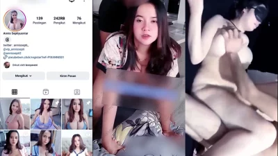 Video Viral Annis Septi Super Tokbrut