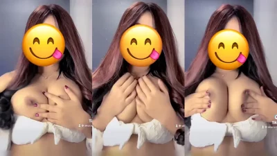 Viral Akucantikxyy Toket Brutal Gede