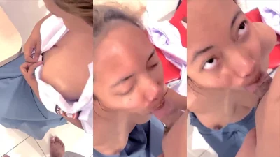 Viral Anak SMA Nyepong Demi Iphone