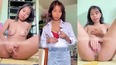 Viral Bocil SMA Colmek Dildo
