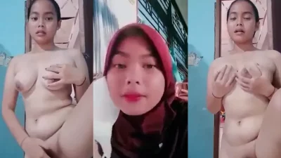Viral Bocil SMP Tiktoker Hijab Part2