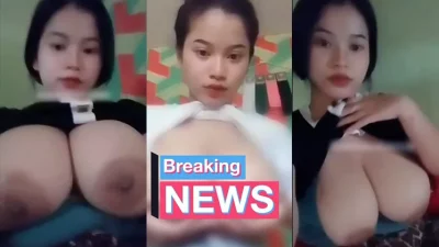 Viral Cewe Spill Toket Brutalnya