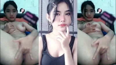 Viral Chella Dini Colmek Dua Jari