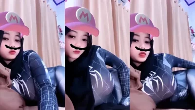 Viral Chellmey Hijab Colmek Part1