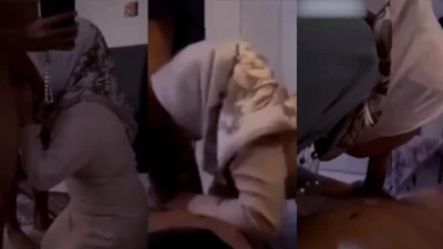 Viral Ibu Guru Binor Threesome di Hotel