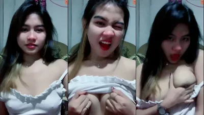 Viral! Kak Abell Tocil Pamerin Uting