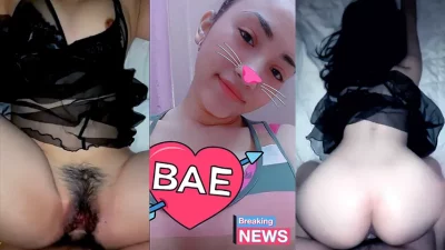 Viral Ngewe Pacar Semok Mulus Dihotel