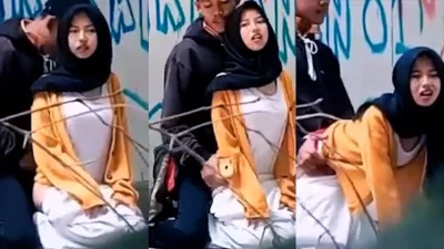 Viral Pasangan Abg Mesum di Pojokan