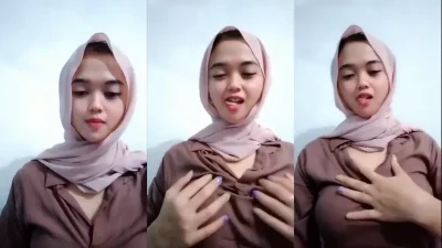 Viral Pegawai PNS Pamerin Toket Gede