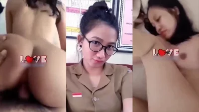 Viral Seorang Ibu Guru Cantik Mesum
