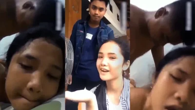 Viral Sepasang Remaja Tiktok Nngentot