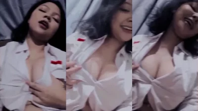 Viral Tika Pelajar SMP Mainin Tetek