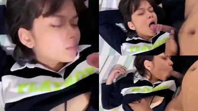 Viral Tiktok Rebecca Klopper Lagi Teler