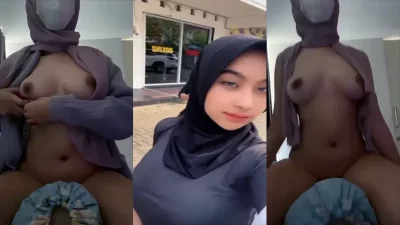 Viral Tiktoker Cucumilo Hijab Bugil