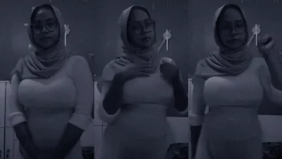 Viral Tiktoker Despita Kacamata Tobrut