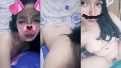 Yunda Bocil Toge Gesek2 Meki ke Guling