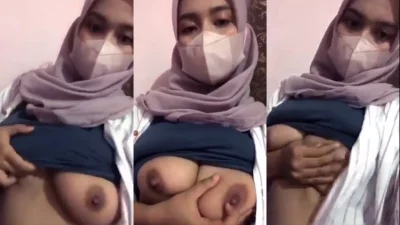 Zilla Pap Toket Uting Coklat